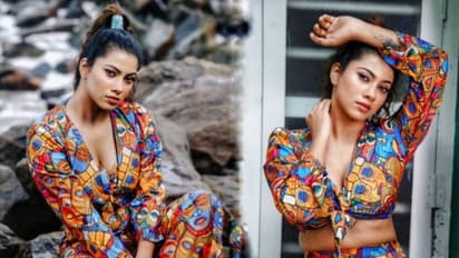 ബോള്ഡ് ഫോട്ടോഷൂട്ടുമായി അമൃത ഗണേഷ്: ചിത്രങ്ങള്