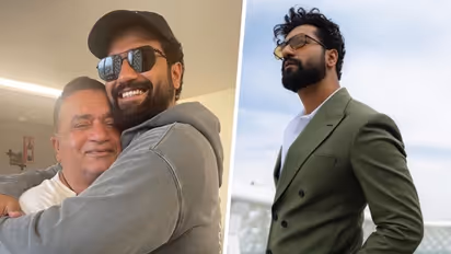 Here's how Vicky Kaushal's father Sham defeated cancer and emerged stronger - Read details