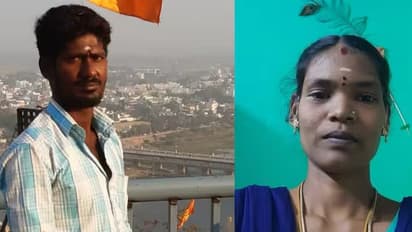 என்னவோரு வெறி! கணவனின் தலையில் கல்லை போட்ட மனைவி! ஆத்திரம் தீராததால் ஆணுறுப்பை அறுத்து என்ன செய்தார் தெரியுமா?