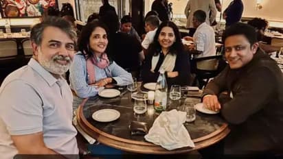 உலக டெஸ்ட் சாம்பியன்ஷிப் பைனல் பார்க்க லண்டன் சென்ற அஜித்பட இயக்குனர்- வெறித்தனமான கிரிக்கெட் ரசிகரா இருக்காரே