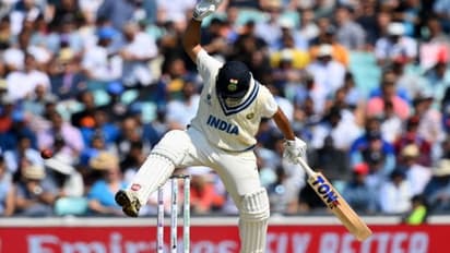 கையில் காயம்: வலியால் மாத்திரை எடுத்துக் கொண்ட ஷர்துல் தாக்கூர்: மீளுமா இந்தியா?