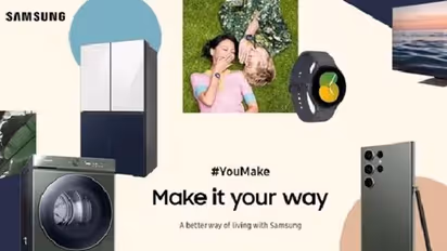 #YouMake 2023: നിങ്ങളുടെ വീടിന്റെ രൂപകല്പന സാംസങുമൊത്ത്