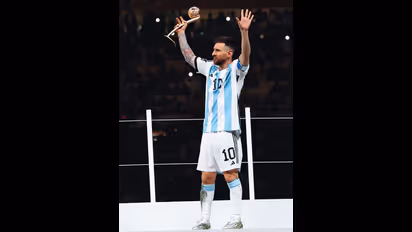 കഴിഞ്ഞ ആഴ്ച്ചവരെ മെസിയായിരുന്നു! ഇപ്പോള്‍ കൂട്ടിന് ഹാലന്‍ഡും; ബാലോണ്‍ ഡി ഓര്‍ പ്രഖ്യാപനം കടുക്കും