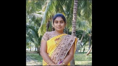 100 நாள் வேலை திட்டத்தில் பல லட்சம் ரூபாய் மோசடி; பெண் ஊராட்சி மன்ற தலைவர் கைது