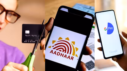 ഡെബിറ്റ് കാർഡ് വേണ്ട; ഗൂഗിൾ പേയിൽ ആധാർ നമ്പർ ഉപയോഗിച്ച് പേയ്മെന്റ് നടത്താം