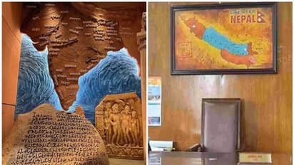 'ಅಖಂಡ ಭಾರತ' ಮ್ಯಾಪ್ಗೆ ತಿರುಗೇಟು, ಹಿಮಾಚಲ-ಬಂಗಾಳದ ಭಾಗ ತನ್ನದು ಎನ್ನುವ ನಕ್ಷೆ ಪ್ರಕಟಿಸಿದ ನೇಪಾಳ!