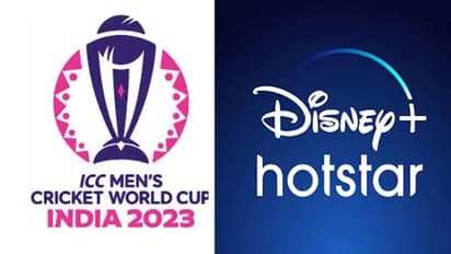 ಜಿಯೋಗೆ ಸೆಡ್ಡು, ಡಿಸ್ನಿ-ಹಾಟ್ಸ್ಟಾರ್ನಲ್ಲಿ ಏಕದಿನ ವಿಶ್ವಕಪ್, ಏಷ್ಯಾಕಪ್ ವೀಕ್ಷಣೆ ಉಚಿತ!