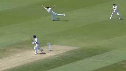 WTC Final, IND vs AUS: Blinder from Green to get rid of century-bound Rahane leaves fans stunned