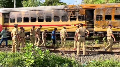 'കണ്ണൂരിൽ എക്സിക്യുട്ടീവ് ട്രയിനിന്റെ കൂടുതൽ ബോഗികൾ കത്തിക്കാൻ ലക്ഷ്യമിട്ടിരുന്നു': മൊഴി