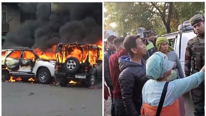 ಮಣಿಪುರದಲ್ಲಿ ಸಂಘರ್ಷ ತಡೆಗೆ ಶಾಂತಿ ಸಮಿತಿ ರಚನೆ: ಸೈನಿಕರಿಂದ ಕಸಿದ ಗನ್ ಮರಳಿಸಲು ಡ್ರಾಪ್ಬಾಕ್ಸ್