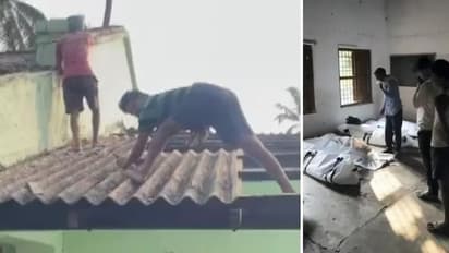 ಕೋರಮಂಡಲ್ ಎಕ್ಸ್ಪ್ರೆಸ್ ದುರಂತದ ಶವಗಳನ್ನು ಇಟ್ಟ ಶಾಲೆಯನ್ನು ಧ್ವಂಸ ಮಾಡಿದ ಸರ್ಕಾರ!