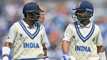 రోహిత్ శర్మ చాలా ఫ్రీడమ్ ఇస్తాడు! తొలి టెస్టుకి ముందు అజింకా రహానే కామెంట్స్.. విరాట్ కోహ్లీ ఫ్యాన్స్ సిరీయస్.