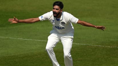 വിന്ഡീസ് ഇന്നെടുത്തത് 22 റണ്സ് മാത്രം; അഞ്ച് വിക്കറ്റുമായി സിറാജ് കൊടുങ്കാറ്റ്, ഇന്ത്യക്ക് ലീഡ്