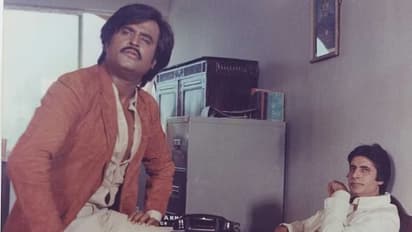 தலைவர் 170 படத்தில் 32 வருடத்திற்கு பின் சூப்பர் ஸ்டாருடன் இணையும் அமிதாப்பச்சன்! வெளியான வேற லெவல் அப்டேட்! 