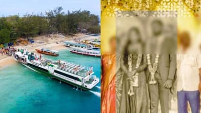 ஹனிமூன் சென்ற இடத்தில் தமிழ்நாடு தம்பதி இறப்பு.. திருமணமாகி 1 வாரத்தில் பாலி தீவில் அதிர்ச்சி சம்பவம்