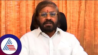 'Govt to setup camps to prevent wild Elephant attacks': Karnataka Minister Eshwara Khandre