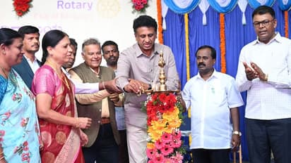 ಎನ್‌ಇಪಿ ರದ್ದು ಬಗ್ಗೆ ಚರ್ಚಿಸಿ ತೀರ್ಮಾನ: ಸಚಿವ ಸುಧಾಕರ್‌