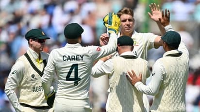 WTC Final, IND vs AUS: India's resilient fightback falls short as Australia end Day 3 on a high