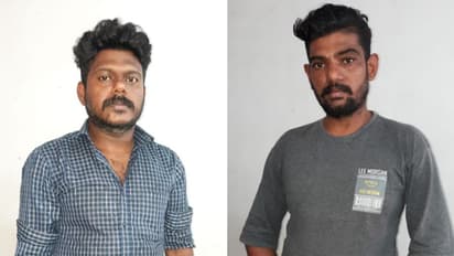 'ചീട്ടുകളിയാണല്ലേ, പണമെവിടെ?'; പൊലീസ് ചമഞ്ഞ് അതിഥി തൊഴിലാളികളെ പറ്റിച്ച് പണം തട്ടി, പ്രതികളെ പൊക്കി