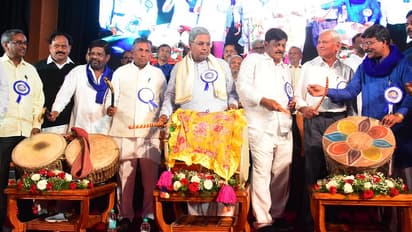 ಸಂವಿಧಾನ ಬದಲಿಸುತ್ತೇವೆ ಎಂದಿದ್ದವರನ್ನೇ ಬದಲಾಯಿಸಿದ್ದೇವೆ: ಸಿಎಂ ಸಿದ್ದರಾಮಯ್ಯ