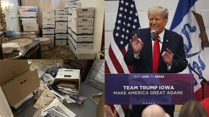 രഹസ്യ രേഖകള് അലക്ഷ്യമായി കൈകാര്യം ചെയ്തെന്ന കേസ് തള്ളി, ട്രംപിന് ആശ്വാസം