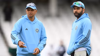 ఈ ఓటమితో టీమ్ కృంగిపోయింది! వాళ్లను చూస్తుంటే చాలా బాధగా ఉంది... - హెడ్ కోచ్ రాహుల్ ద్రావిడ్