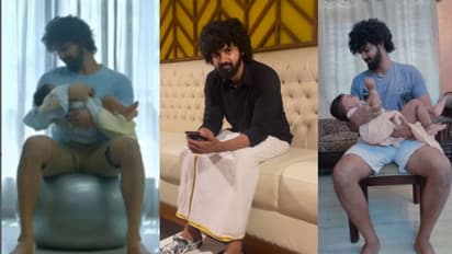 ഇതിപ്പോ ഏതാ ഒറിജിനൽ ! പ്രണവ് മോഹൻലാലിന്റെ രൂപസാദൃശ്യവുമായി ഫാഷൻ ഡിസൈനർ