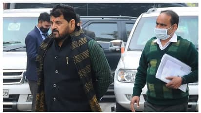 ಲೈಂಗಿಕ ಕಿರುಕುಳ ಆರೋಪಿ ಬ್ರಿಜ್‌ಭೂಷಣ್ ವಿರುದ್ಧ ಇಂದು ಚಾರ್ಜ್‌ಶೀಟ್‌?