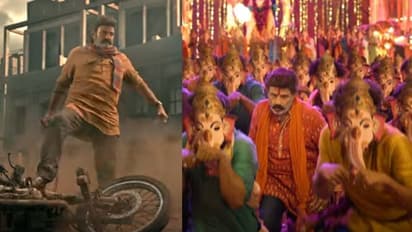 ബാലയ്യയുടെ മാസും ആക്ഷനും; തിയറ്ററുകളിൽ ആവേശമാകാൻ ‘ഭഗവന്ത് കേസരി’ ടീസർ