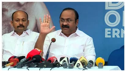 'ആരുമായും വഴക്കിനില്ല, എനിക്കെതിരെ പടയൊരുക്കം നടത്തിയത് കോൺഗ്രസുകാരായ നേതാക്കൾ'; വിഡി സതീശൻ