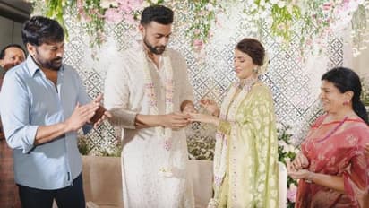 ಚಿರು ಕುಟಂಬದ ಸೊಸೆಯಾಗ್ತಿರುವ ಲಾವಣ್ಯಾ ಜಾತಿಗಾಗಿ ಹುಡುಕಾಟ: ಇಂಟರ್‌ನೆಟ್‌ನಲ್ಲಿ ಹೆಚ್ಚಿದ ಸರ್ಚಿಂಗ್ 