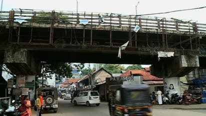 സിഎച്ച് മേല്‍പ്പാലം ചൊവ്വാഴ്ച മുതല്‍ അടച്ചിടും; കോഴിക്കോട്ടെ ഗതാഗത ക്രമീകരണങ്ങള്‍ അറിയാം