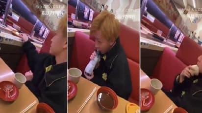 സോയാസോസിന്റെ കുപ്പി നുണഞ്ഞു, കുട്ടിയോട് റെസ്റ്റോറന്റ് നഷ്ടപരിഹാരമായി ആവശ്യപ്പെട്ടത് ഏകദേശം നാല് കോടി രൂപ!