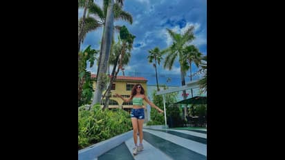 ಮಸ್ತ್ ಫೋಟೋ ಹಂಚಿಕೊಂಡ ತಾಪ್ಸಿ ಪನ್ನು: ಫಿಟ್ನೆಸ್‌ಗೆ ಫ್ಯಾನ್ಸ್ ಫಿದಾ 