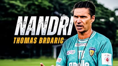 'Nandri Thomas Brdaric': Chennaiyin FC fans thank head coach after club part ways with him