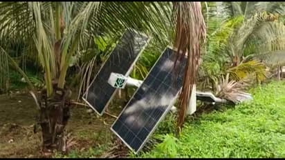 വടക്കാഞ്ചേരിയിൽ എഐ ക്യാമറ കാറിടിച്ച് തകർത്ത കേസിൽ പുതുക്കോട് സ്വദേശി അറസ്റ്റിൽ