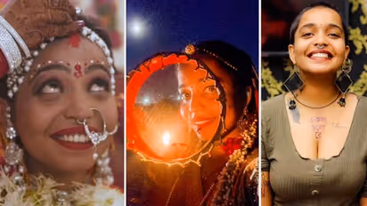 WATCH | Kshama Bindu, India's first woman who married to herself, celebrates her first wedding anniversary