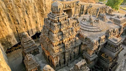 Discovering India's Spiritual Side in Its Temples: A Transformational Experience