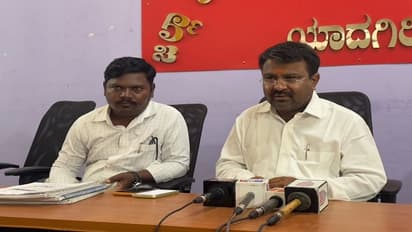 ರಾಜಕೀಯ ದುರುದ್ದೇಶದಿಂದ ನಮ್ಮನ್ನು ಪಕ್ಷದಿಂದ ಅಮಾನತು: ಕಾಂಗ್ರೆಸ್ ನಾಯಕ ಕುರಕುಂದಿ