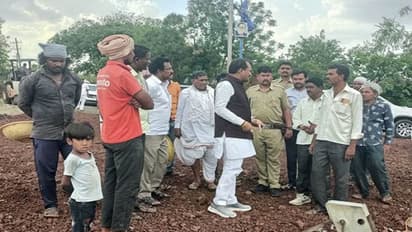 ಔರಾದ್: ಕಾಮಗಾರಿ ಕಳಪೆಯಾದಲ್ಲಿ ಸಹಿಸಲ್ಲ, ಶಾಸಕ ಪ್ರಭು ಚವ್ಹಾಣ್