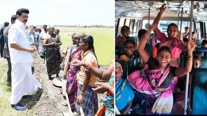 செம ஹேப்பி.. முதல்வர் ஸ்டாலின் வந்த அடுத்த நாளே! எல்லாம் மாறிடுச்சு - நன்றி தெரிவித்த ஊர் மக்கள் !!