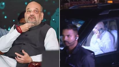 அமித்ஷா சென்னை வந்த போது திடீர் மின் தடை..! தமிழ்நாடு மின்சார வாரிய ஊழியர்களுக்கு பறந்த உத்தரவு