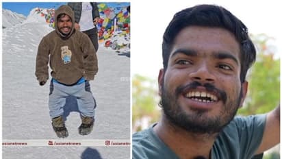 പൊക്കമില്ലായ്മയെ ഉയരങ്ങളിലേക്കുള്ള ചവിട്ടുപടിയാക്കിയ 'വലിയ' മനുഷ്യനെ അറിയാം