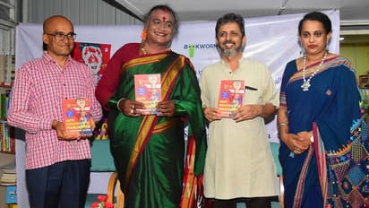 ಆತ್ಮಹತ್ಯೆ ಯೋಚನೆ ಬಂದರೆ ಒಳಮನಸ್ಸು ಕೇಳಿ: ಜೋಗತಿ ಮಂಜಮ್ಮ