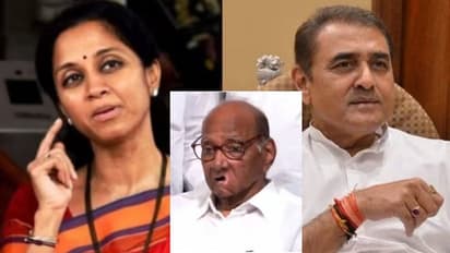 ಸುನೀಲ್‌ ತಟ್ಕರೆ ಎನ್‌ಸಿಪಿ ನೂತನ ರಾಜ್ಯಾಧ್ಯಕ್ಷ, ಶರದ್‌ ಪವಾರ್‌ರಿಂದ ಪ್ರಫುಲ್‌ ಪಟೇಲ್‌, ಸುನೀಲ್‌ ತಟ್ಕರೆ ಉಚ್ಛಾಟನೆ