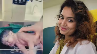 ആ വീഡിയോ സമ്പൂർണ അസംബന്ധം, പിഞ്ചുകുഞ്ഞിനെ കൈകാര്യം ചെയ്തത് തീർത്തും പ്രാകൃതമായി; കുറിപ്പുമായി ഡോ. സൗമ്യ