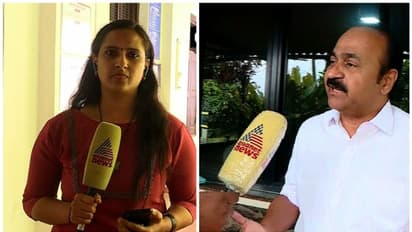 'കേസ് അടിയന്തരമായി പിൻവലിക്കണം', ഏഷ്യാനെറ്റ് ന്യൂസ് റിപ്പോർട്ടർക്കെതിരായ നടപടിയെ അപലപിച്ച് സതീശൻ