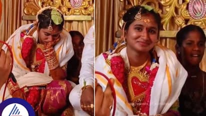 ಕ್ಷಮಿಸಿ ನಂಗೆ ನಿದ್ದೆ ಬರ್ತಿದೆ..ತಾಳಿ ಕಟ್ಟೋ ಹೊತ್ತಲ್ಲಿ, ಮಂಟಪದಲ್ಲೇ ನಿದ್ರಿಸಿದ ವಧು!