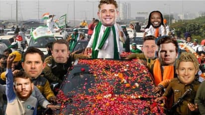 சுப்மன் கில் அவுட்டா? நாட் அவுட்டா? டிவி அம்பயரை கலாய்த்து தள்ளிய மீம்ஸ்!