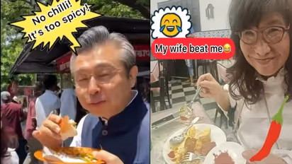 ஜப்பான் தூதர் பகிர்ந்த வீடியோ... மனைவியிடம் தோல்வி அடைந்ததற்கு வாழ்த்து கூறிய பிரதமர் மோடி!